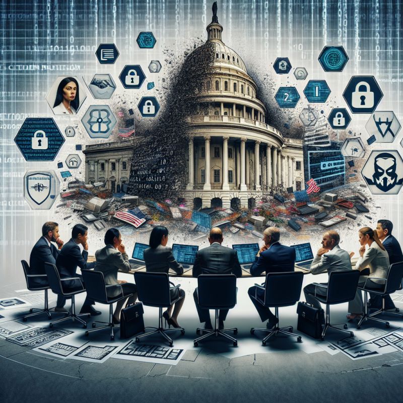 Government Data Breaches: A Wake-Up Call for Cybersecurity!