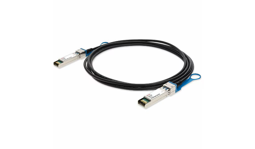 Fortinet 10 GE SFP+ passive direct attach cable, 5m