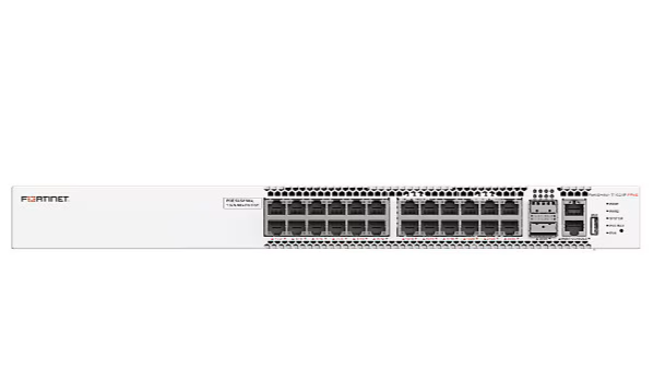 FortiSwitch-FS-T1024F-FPOE