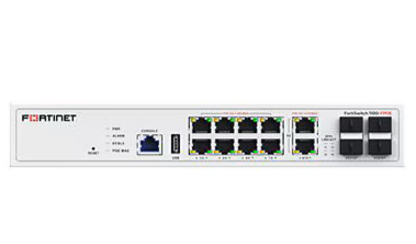 FortiSwitch FS-110G-FPOE