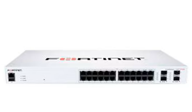 FortiSwitch-FS-124F-FPOE