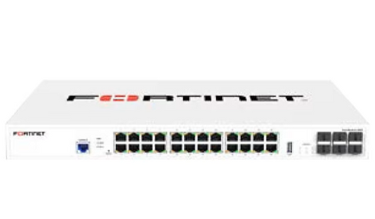 FortiSwitch-FS-124G-FPOE
