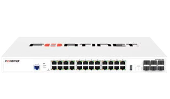 FortiSwitch-FS-124G