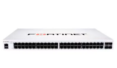 FortiSwitch-FS-148F-FPOE