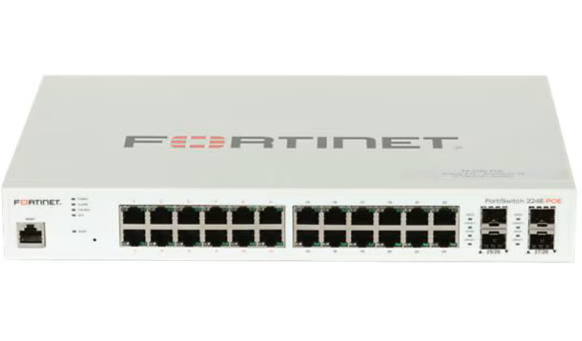 FortiSwitch-FS-224E-POE