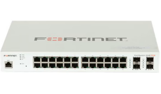 FortiSwitch-FS-224E-POE