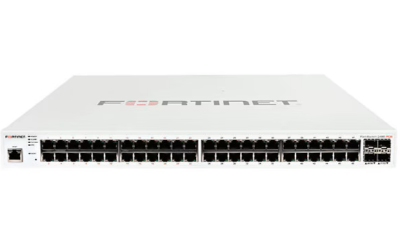 FortiSwitch-FS-248E-POE