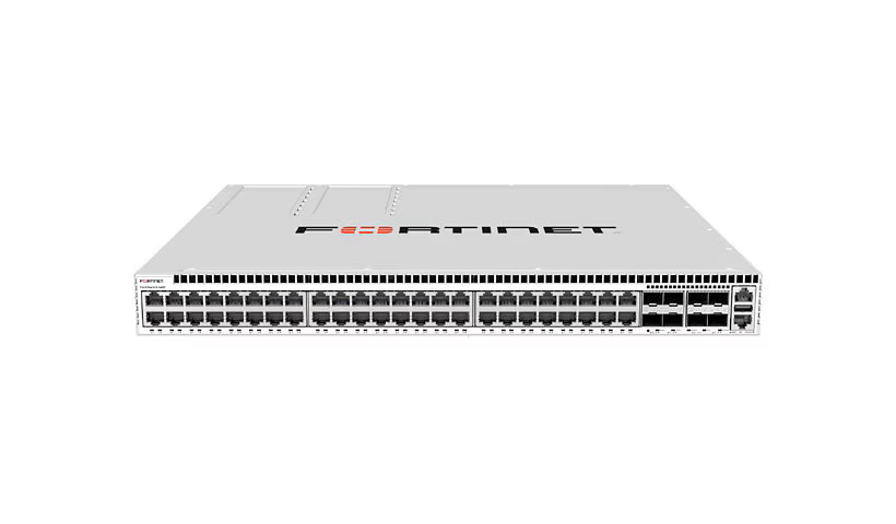 FortiSwitch-FS-648F-FPOE