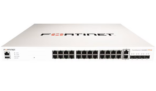 FortiSwitch-FS-M426E-FPOE