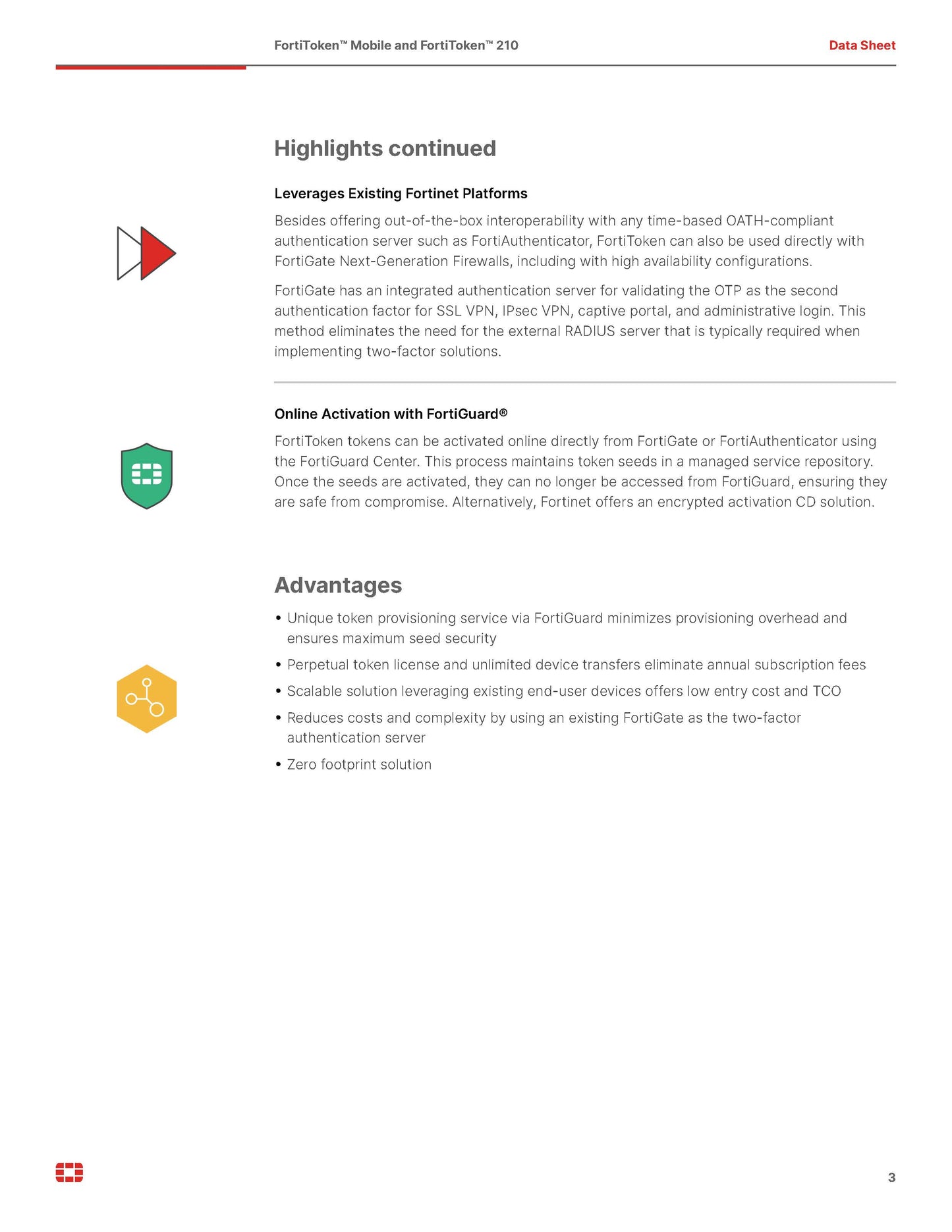 FTK-210-5 | Token & Authenticator
