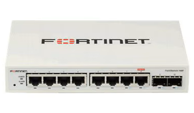 FortiSwitch FS-108F