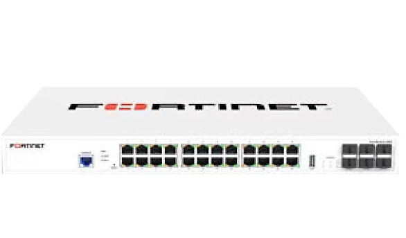 FortiSwitch-124F