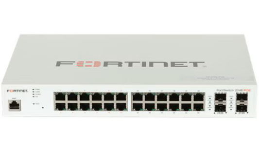 FortiSwitch-FS-224E
