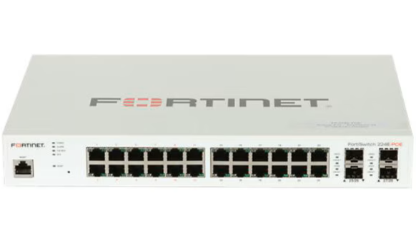 FortiSwitch-FS-224E