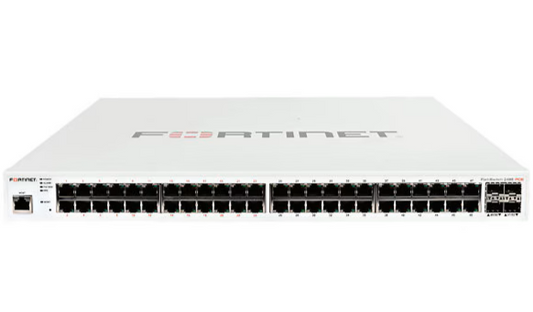 FortiSwitch-FS-248E-FPOE