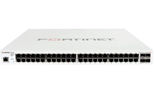 FortiSwitch-FS-248E-POE