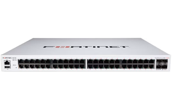 FortiSwitch-FS-424E-FPOE