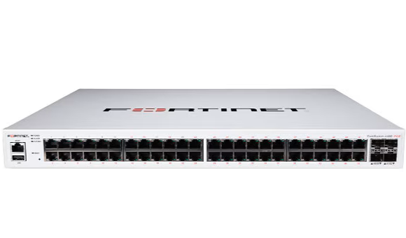 FortiSwitch-FS-448E-POE
