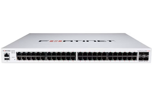 FortiSwitch-FS-448E-POE