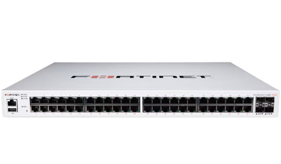 FortiSwitch-FS-424E-POE