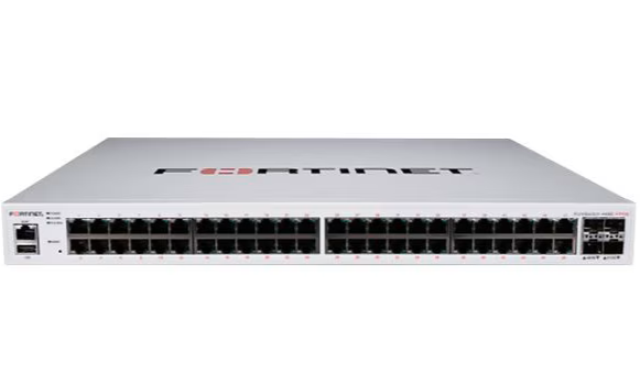 FortiSwitch-FS-448E-FPOE