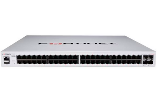 FortiSwitch-FS-448E