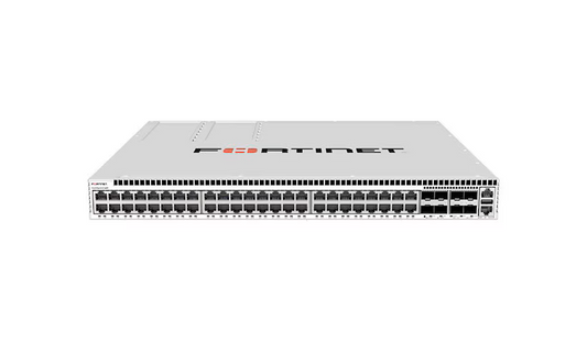 FortiSwitch-FS-648F-FPOE
