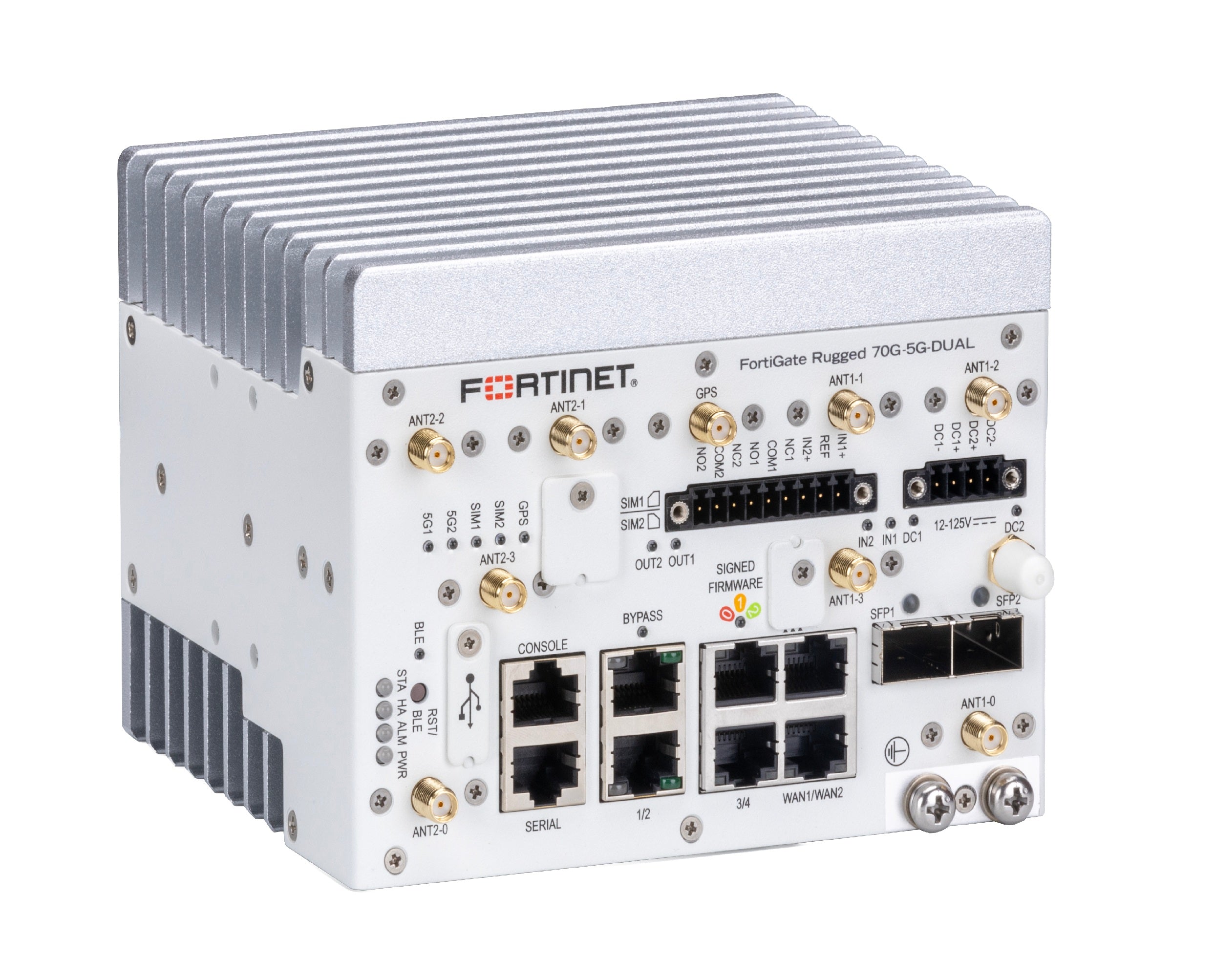 FortiGate Rugged 70G-5G-DUAL – AirGap Labs